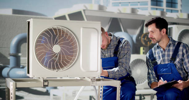 HVAC Troubleshooting in Pawnee, IL